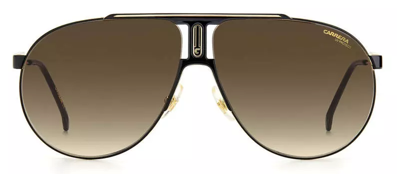 Солнцезащитные очки-авиаторы Carrera Panamerika65 HA 02M2, цвет multi