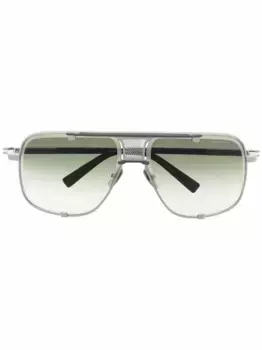 Солнцезащитные очки-авиаторы Mach-Five Dita Eyewear, черный