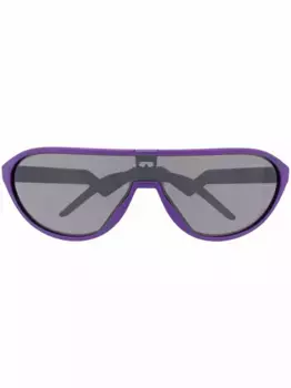 Солнцезащитные очки-авиаторы Oakley, фиолетовый