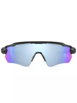 Солнцезащитные очки-авиаторы Radar Ev Path Oakley, черный