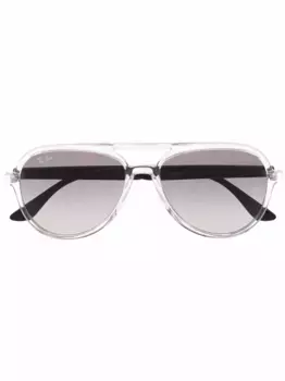 Солнцезащитные очки-авиаторы Ray-Ban, нейтральный
