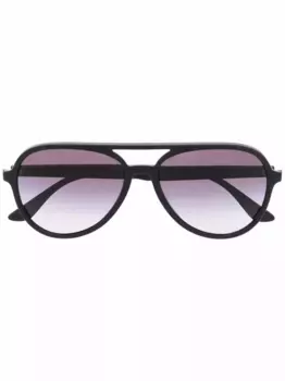 Солнцезащитные очки-авиаторы RB4376 Ray-Ban, черный