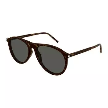 Солнцезащитные очки-авиаторы SAINT LAURENT