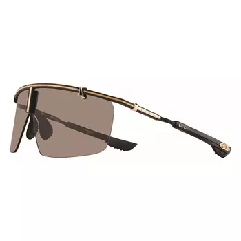 Солнцезащитные очки-авиаторы в металлической оправе унисекс Chrome Hearts