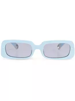 Солнцезащитные очки Azzuro JACQUEMUS, синий