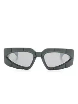 Солнцезащитные очки B-Spirit Balmain Eyewear, зеленый