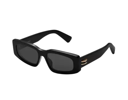 Солнцезащитные очки B.Zero1 Bvlgari, черный