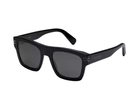 Солнцезащитные очки B.Zero1 Bvlgari, черный