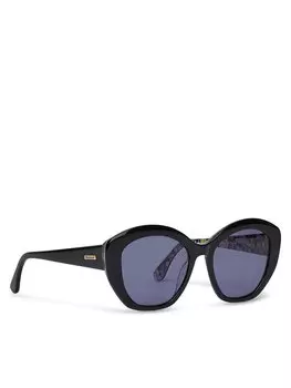 Солнцезащитные очки BA8122C1 Barbour, черный