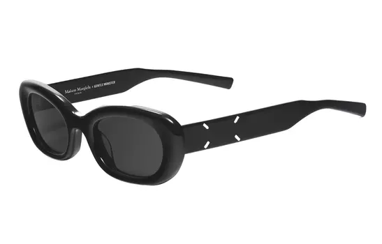 Солнцезащитные очки-бабочки Maison Margiela GENTLE MONSTER, Black Box