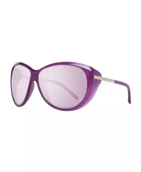Солнцезащитные очки-бабочки Porsche Design, фиолетовый