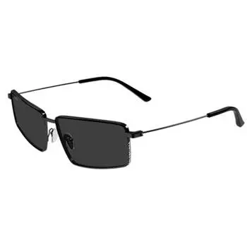 Солнцезащитные очки Balenciaga, черный