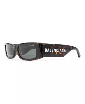Солнцезащитные Очки Balenciaga, черный