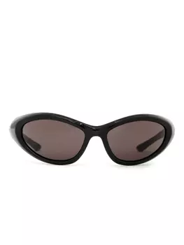 Солнцезащитные очки Balenciaga Eyewear Sporty B, черный