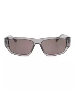 Солнцезащитные очки Balenciaga, серый