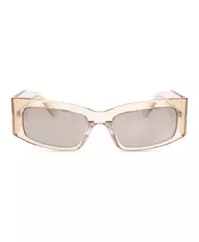 Солнцезащитные очки Balenciaga, серый