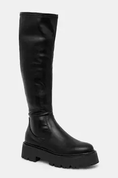 Солнцезащитные очки Balenciaga, зеленый