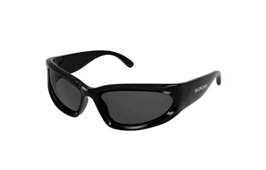 Солнцезащитные очки Balenciaga женские, желтый