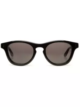 Солнцезащитные очки Bally Dieter, черный
