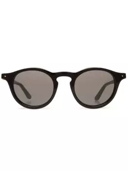 Солнцезащитные очки Bally Hermann, черный