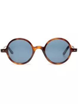 Солнцезащитные очки Bally Otto, коричневый