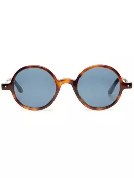 Солнцезащитные очки Bally Otto, коричневый