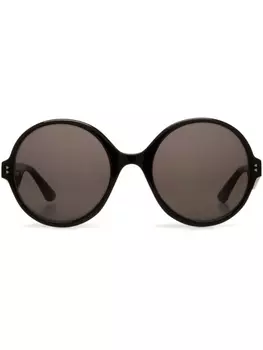 Солнцезащитные очки Bally Ursula, черный