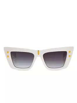 Солнцезащитные очки Balmain Eyewear B-Eye, белый