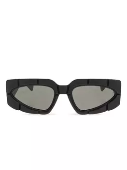 Солнцезащитные очки Balmain Eyewear B-Spirit, черный