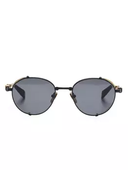 Солнцезащитные очки Balmain Eyewear Brigade I, черный