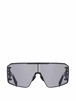 Солнцезащитные очки Balmain Eyewear, черный