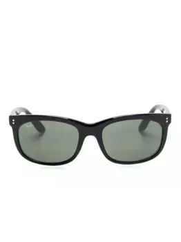 Солнцезащитные очки Balorette Ray-Ban, черный