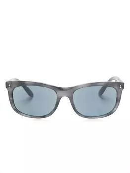 Солнцезащитные очки Balorette Ray-Ban, серый