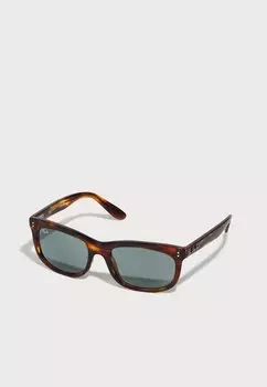 Солнцезащитные очки BALORETTE UNISEX Ray-Ban, коричневый