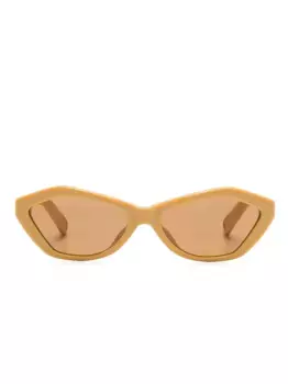 Солнцезащитные очки Bambino JACQUEMUS, желтый