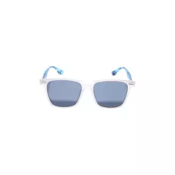 Солнцезащитные очки BAPE No. 1 Sunglasses, синий