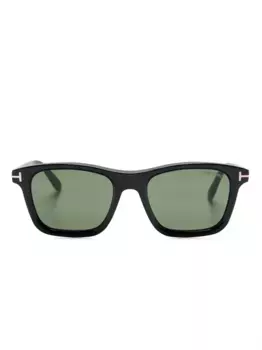 Солнцезащитные очки Barron TOM FORD Eyewear, черный