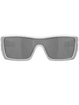 Солнцезащитные очки Batwolf Oakley, серый