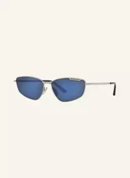 Солнцезащитные очки bb0277 Balenciaga, синий