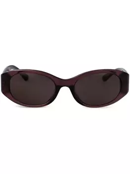 Солнцезащитные очки BB0369SK Balenciaga Eyewear, фиолетовый
