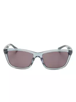 Солнцезащитные очки BB0403SK Balenciaga Eyewear, зеленый