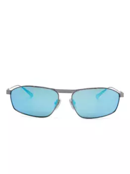 Солнцезащитные очки BB0416S Balenciaga Eyewear, серый