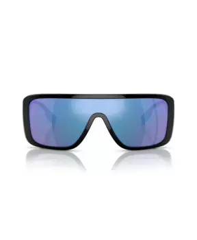 Солнцезащитные очки be4401u 300155 Burberry, черный