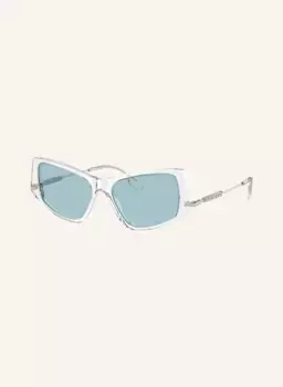 Солнцезащитные очки be4408 Burberry, синий