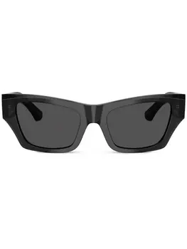 Солнцезащитные очки BE4441U Burberry Eyewear, серый