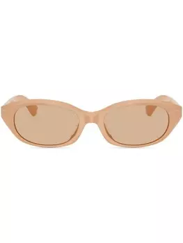 Солнцезащитные очки BE4447D Burberry Eyewear, нейтральный цвет