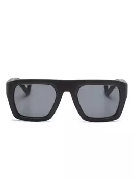 Солнцезащитные очки Beach в оправе навигатор Mykita, черный