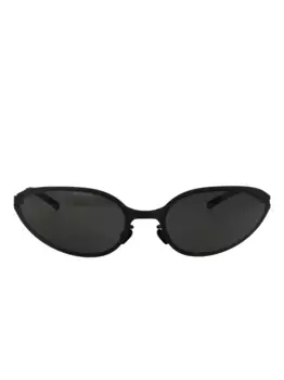 Солнцезащитные очки Bear Mykita, черный