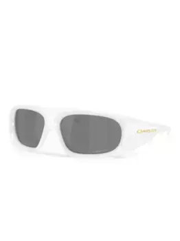 Солнцезащитные очки Belleville Oakley, белый