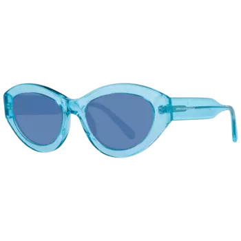 Солнцезащитные очки Benetton be5050 111 53 United Colors Of Benetton, бирюзовый